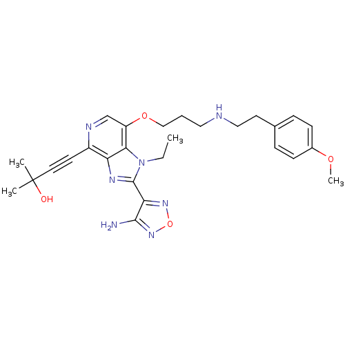 Chemical structure of BindingDB Monomer ID 25015