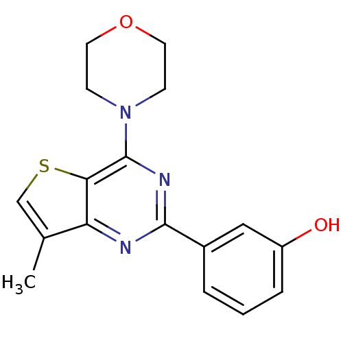 Chemical structure of BindingDB Monomer ID 25020