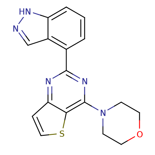 Chemical structure of BindingDB Monomer ID 25025