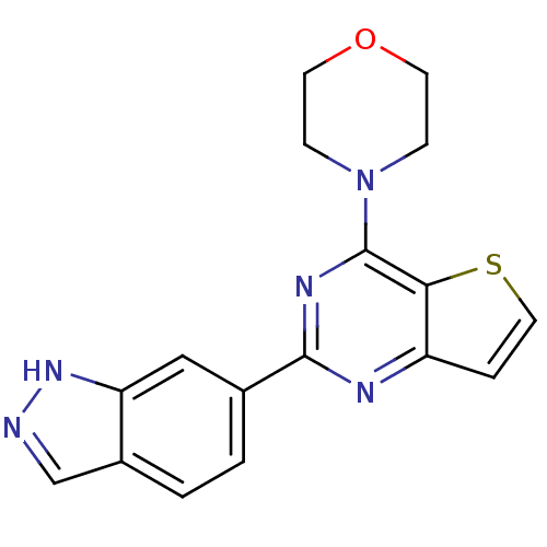 Chemical structure of BindingDB Monomer ID 25026