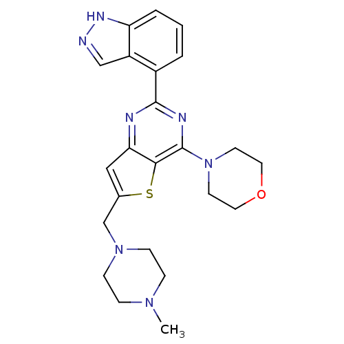 Chemical structure of BindingDB Monomer ID 25027