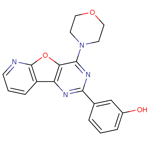 Chemical structure of BindingDB Monomer ID 25045