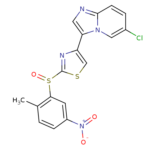 Chemical structure of BindingDB Monomer ID 25055