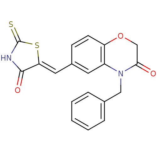 Chemical structure of BindingDB Monomer ID 25059