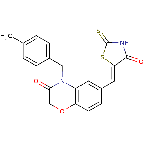Chemical structure of BindingDB Monomer ID 25060