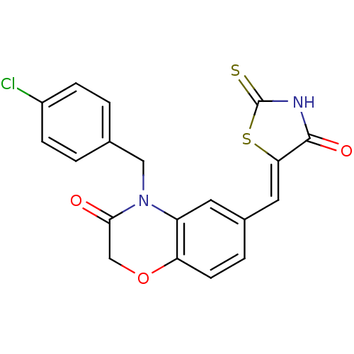 Chemical structure of BindingDB Monomer ID 25062
