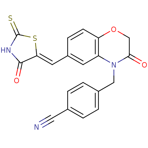 Chemical structure of BindingDB Monomer ID 25063
