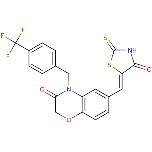 Chemical structure of BindingDB Monomer ID 25064