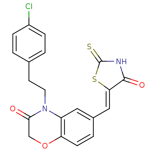 Chemical structure of BindingDB Monomer ID 25070