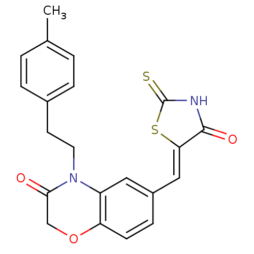 Chemical structure of BindingDB Monomer ID 25072
