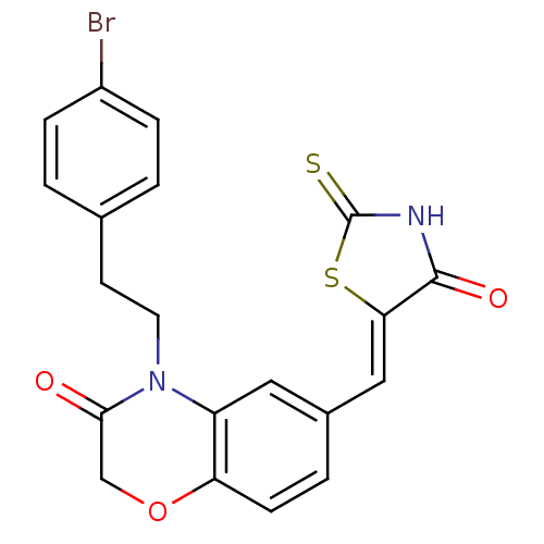 Chemical structure of BindingDB Monomer ID 25073