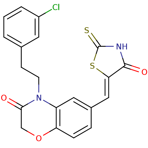 Chemical structure of BindingDB Monomer ID 25074