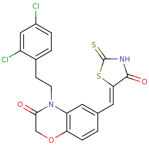 Chemical structure of BindingDB Monomer ID 25078