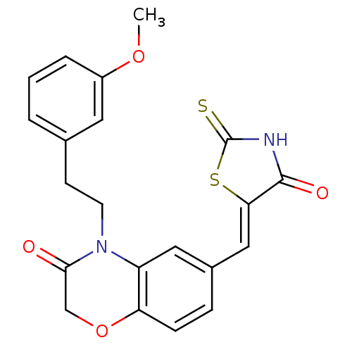 Chemical structure of BindingDB Monomer ID 25080