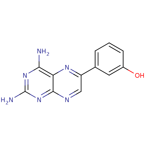 Chemical structure of BindingDB Monomer ID 25082