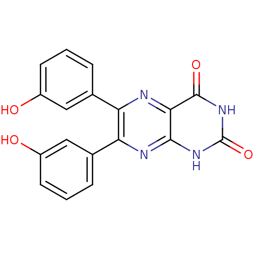 Chemical structure of BindingDB Monomer ID 25089