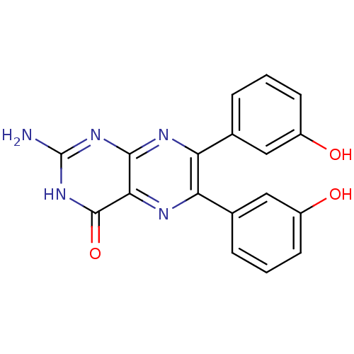 Chemical structure of BindingDB Monomer ID 25090