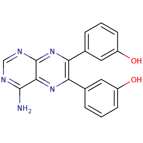 Chemical structure of BindingDB Monomer ID 25091