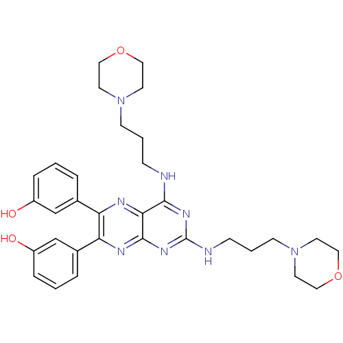 Chemical structure of BindingDB Monomer ID 25093