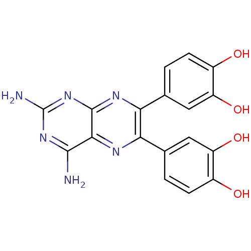 Chemical structure of BindingDB Monomer ID 25094