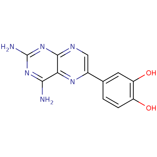Chemical structure of BindingDB Monomer ID 25095
