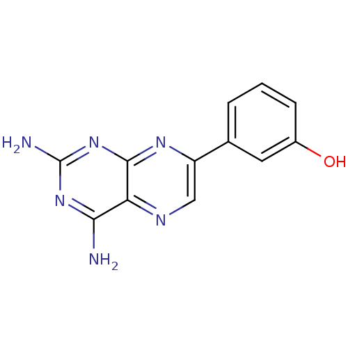Chemical structure of BindingDB Monomer ID 25098