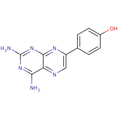 Chemical structure of BindingDB Monomer ID 25099