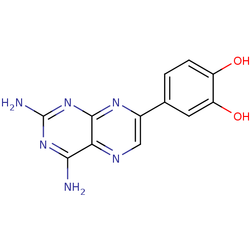 Chemical structure of BindingDB Monomer ID 25100