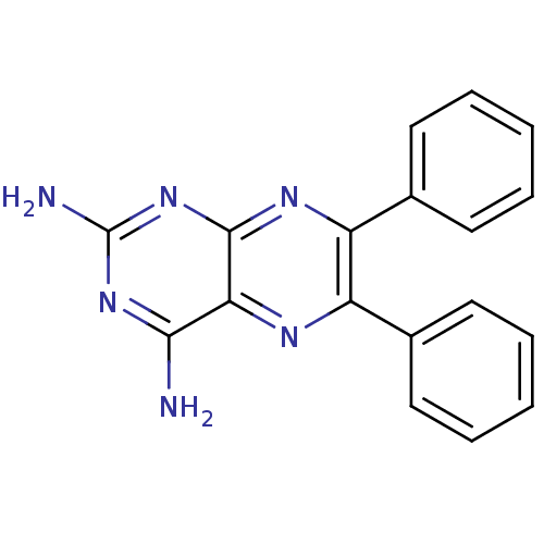 Chemical structure of BindingDB Monomer ID 25101
