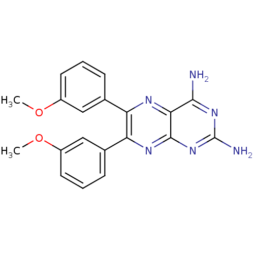 Chemical structure of BindingDB Monomer ID 25102