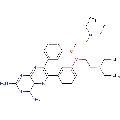 Chemical structure of BindingDB Monomer ID 25104