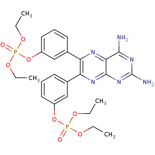 Chemical structure of BindingDB Monomer ID 25105
