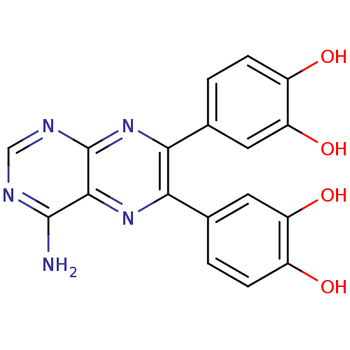 Chemical structure of BindingDB Monomer ID 25106