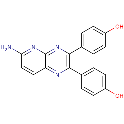 Chemical structure of BindingDB Monomer ID 25109