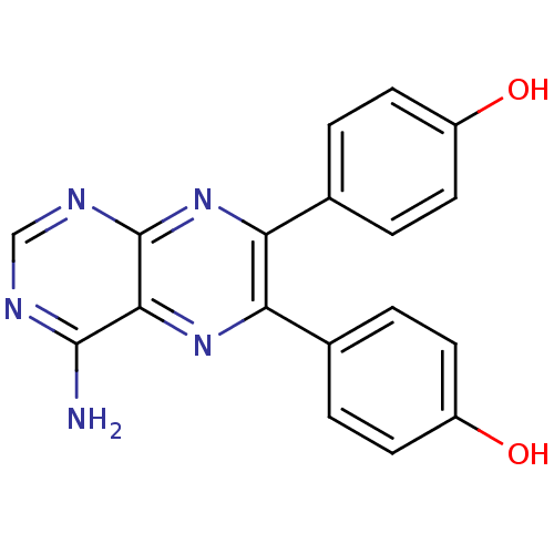 Chemical structure of BindingDB Monomer ID 25110