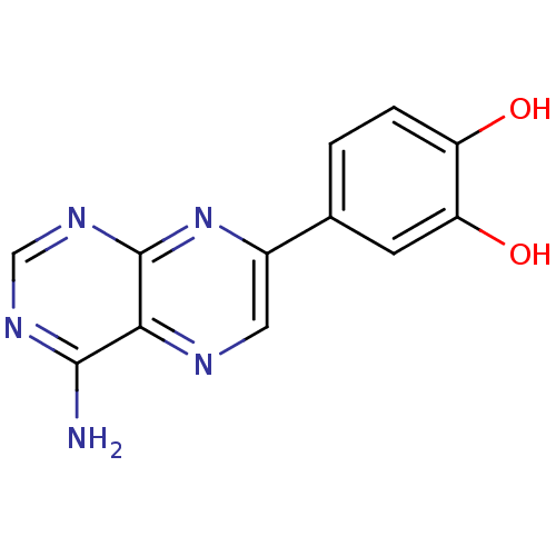Chemical structure of BindingDB Monomer ID 25111