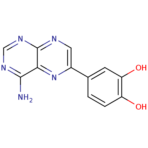 Chemical structure of BindingDB Monomer ID 25112