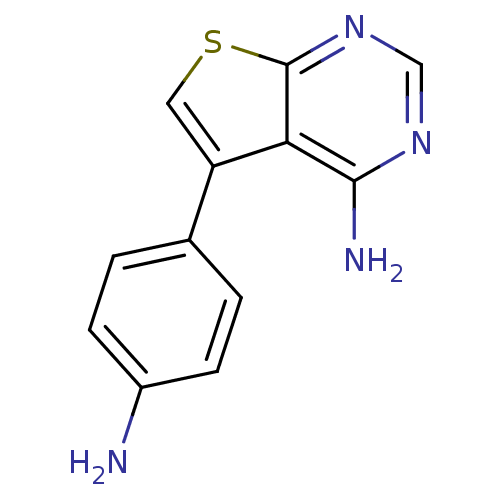 Chemical structure of BindingDB Monomer ID 25113