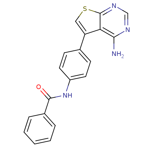 Chemical structure of BindingDB Monomer ID 25114
