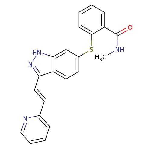 Chemical structure of BindingDB Monomer ID 25117