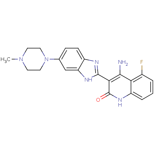 Chemical structure of BindingDB Monomer ID 25118