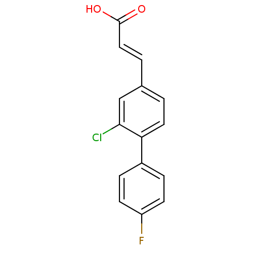 Chemical structure of BindingDB Monomer ID 25126