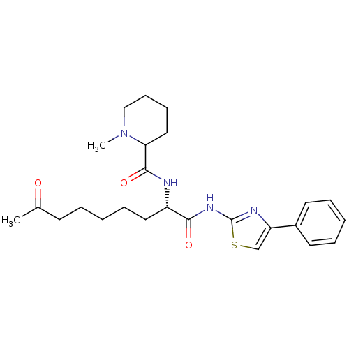 Chemical structure of BindingDB Monomer ID 25144