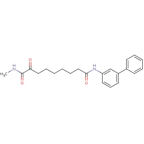 Chemical structure of BindingDB Monomer ID 25152