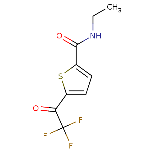 Chemical structure of BindingDB Monomer ID 25155