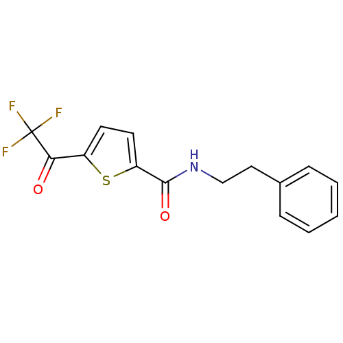 Chemical structure of BindingDB Monomer ID 25156