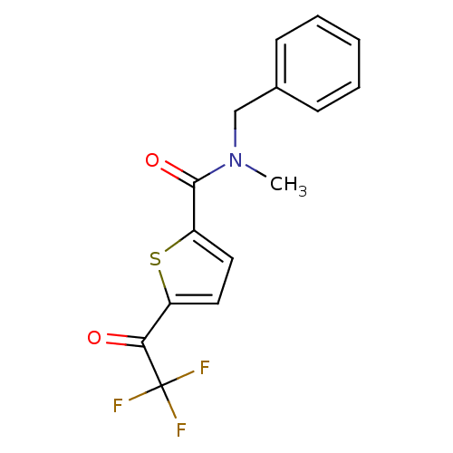 Chemical structure of BindingDB Monomer ID 25157
