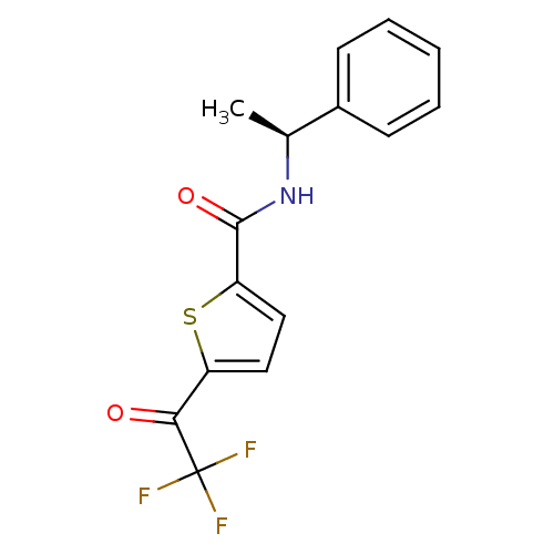 Chemical structure of BindingDB Monomer ID 25159