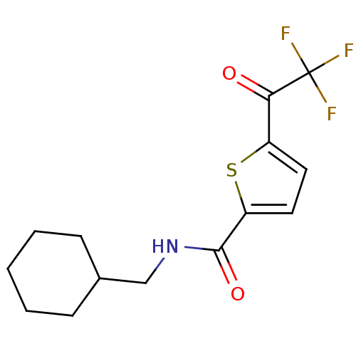 Chemical structure of BindingDB Monomer ID 25161