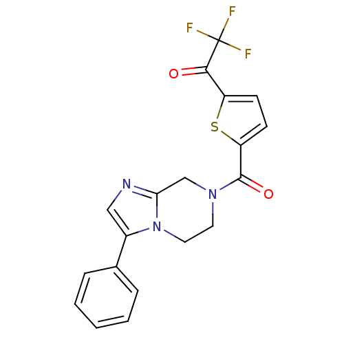 Chemical structure of BindingDB Monomer ID 25164